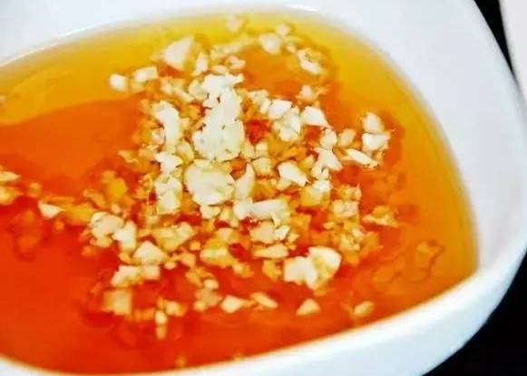Sesame Oil Dipping Sauce 油碟